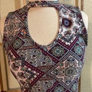 No comment dress size M